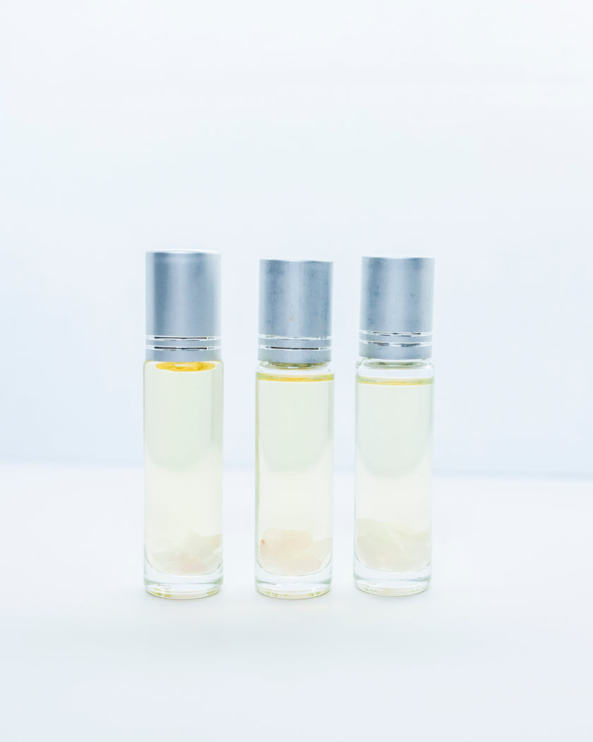 Ode to Joy Essential Oil Roller
