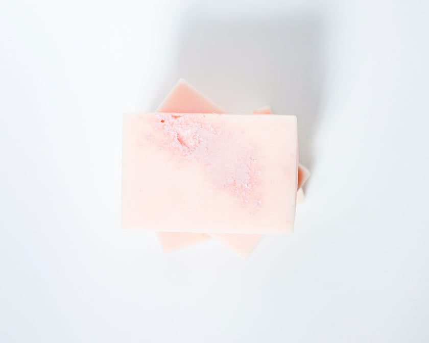 Ode To Joy Goat Milk Soap