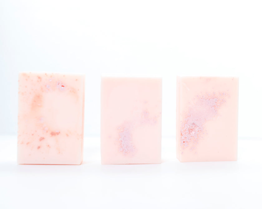 Ode To Joy Goat Milk Soap