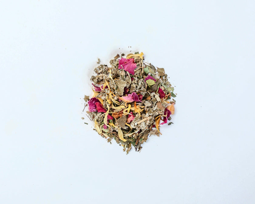 Anahata - Loose Leaf Tea -  Heart Opening Blend