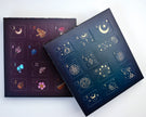 12 Months of Intentions Calendar