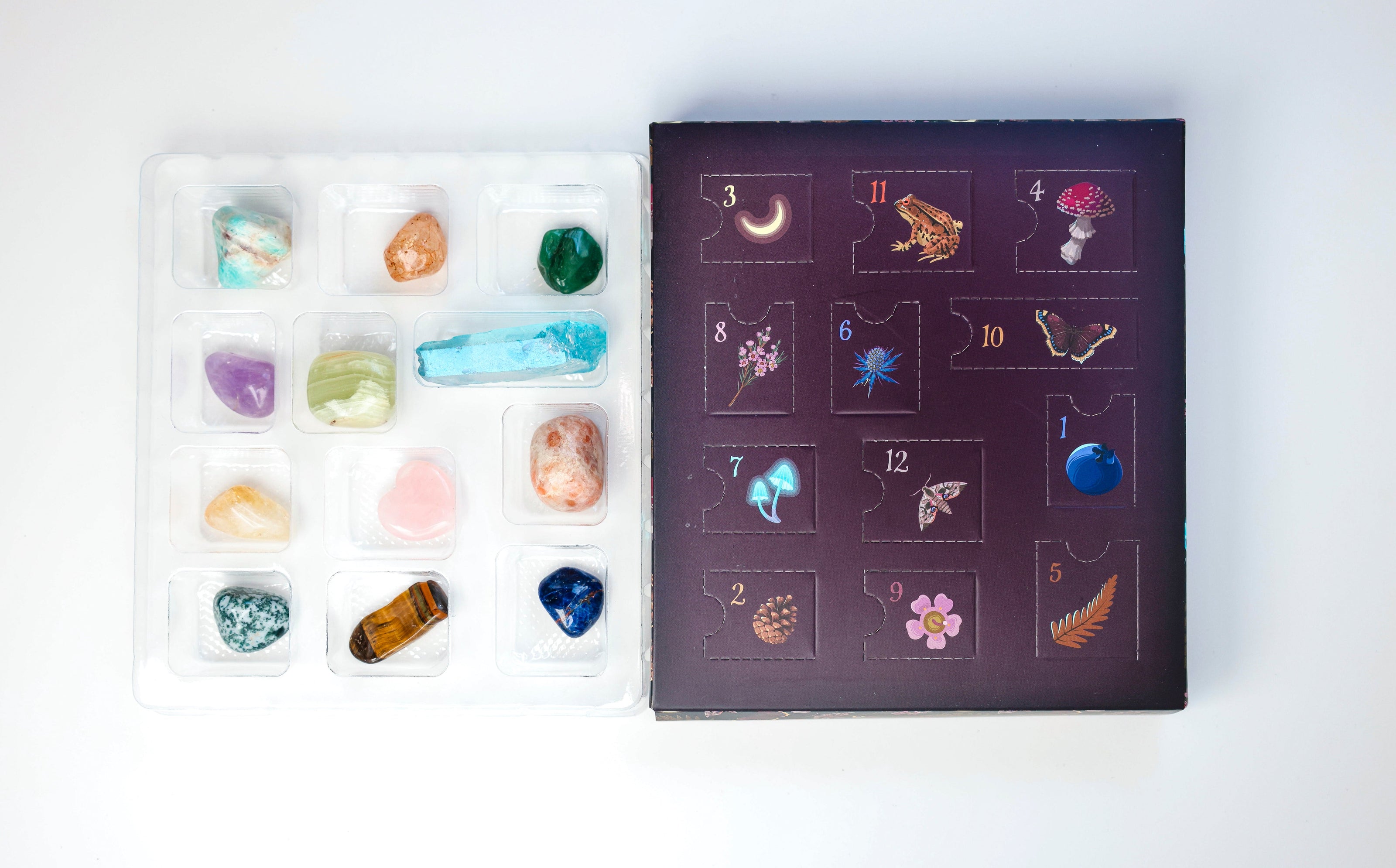 12 Months of Intentions Calendar