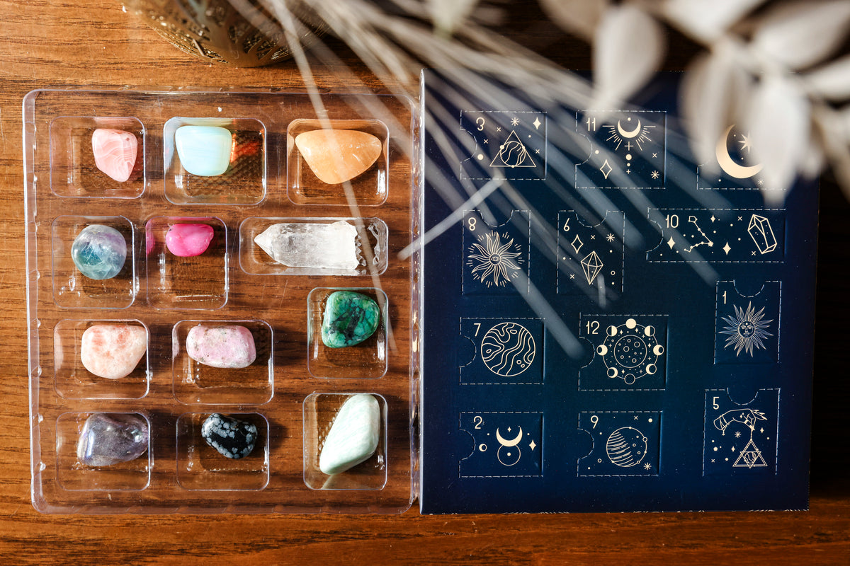 Customized 12 Months of Intentions