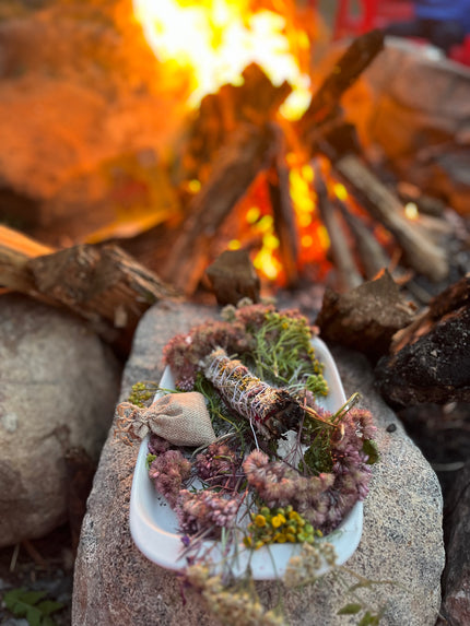 Fall Fire