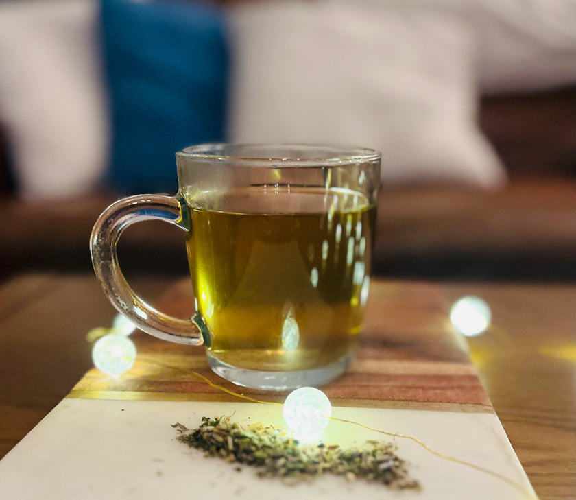 Rooted in Rest - Loose Leaf Tea -  Hygge Blend