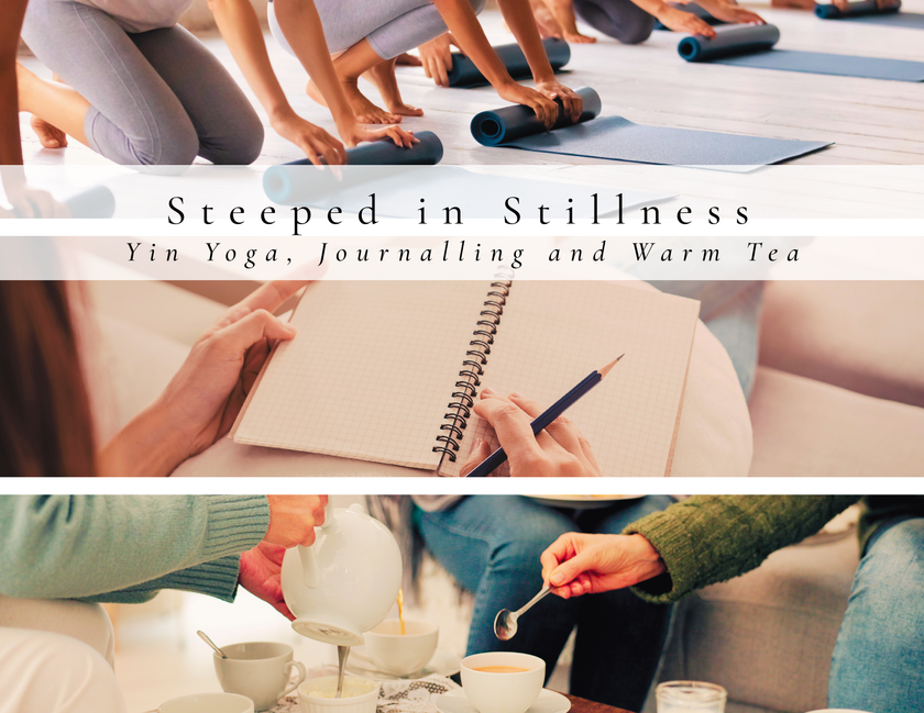 Steeped In Stillness