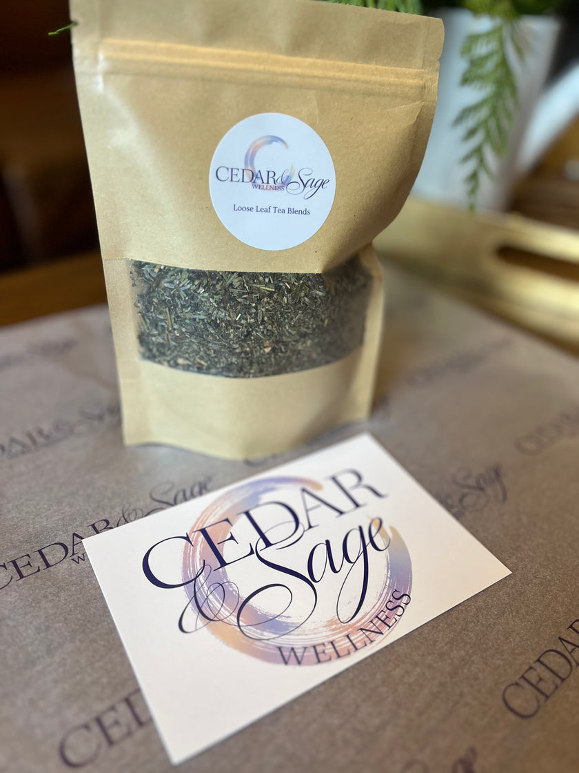 Golden Hour - Loose Leaf Tea -  Solar Plexus Blend
