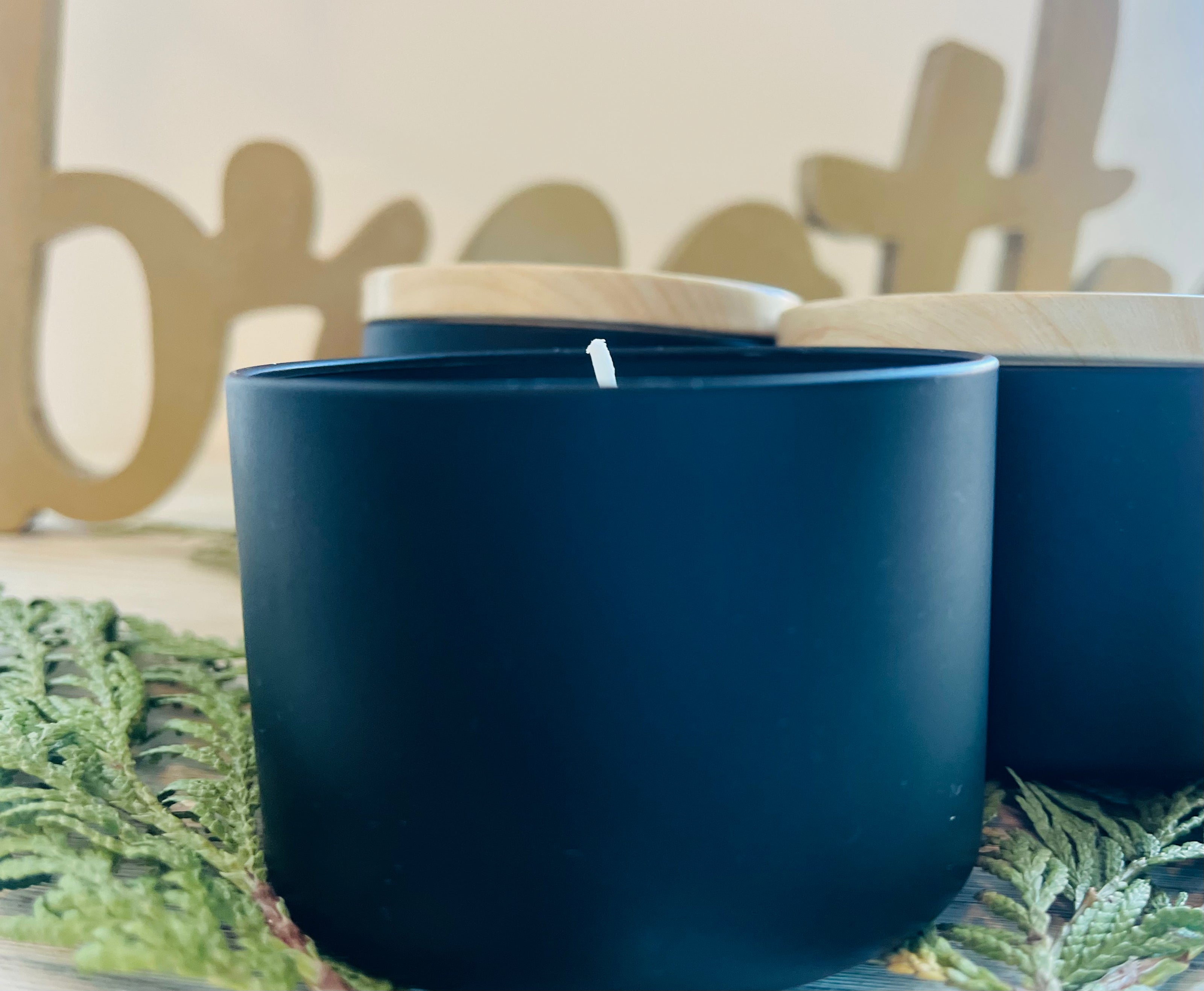 Sea of Tranquility Candle