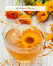 Golden Hour - Loose Leaf Tea -  Solar Plexus Blend
