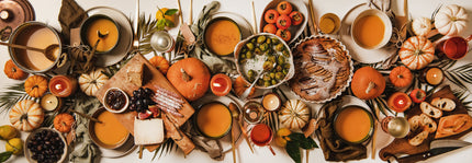 Nourish - Fall Is In the Air