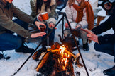 Winter Solstice Fire